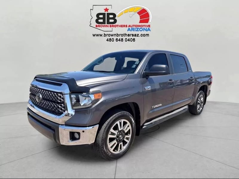 2018 Toyota Tundra SR5
