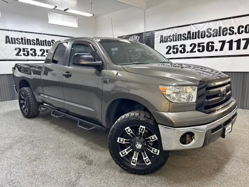 2007 Toyota Tundra SR5