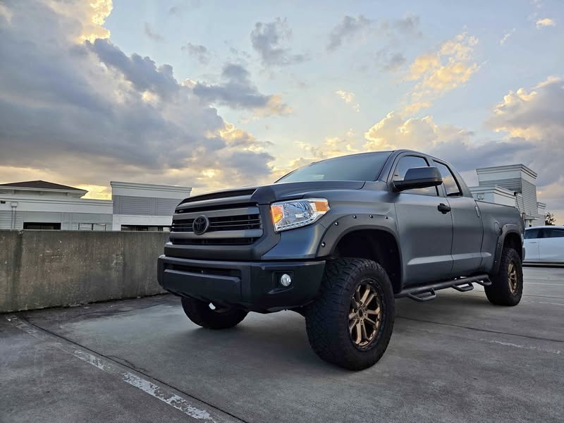 2015 Toyota Tundra Double Cab - SR5