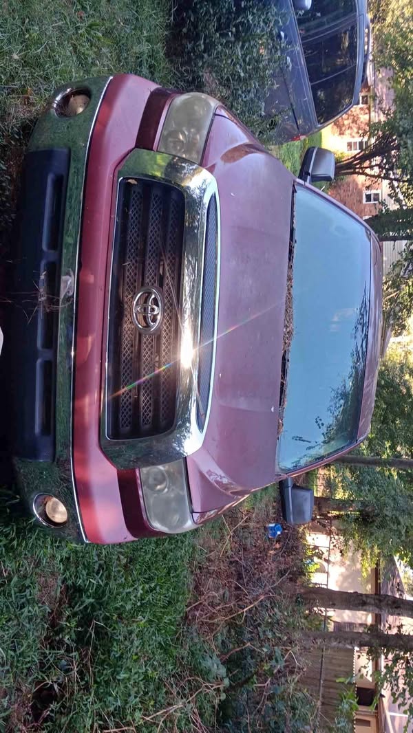 2008 Toyota Tundra - TRD Pro Pickup 4D 5 1\/2 ft