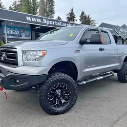 2010 Toyota Tundra