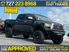2010 Toyota Tundra Limited Pickup 4D 5 1/2 ft