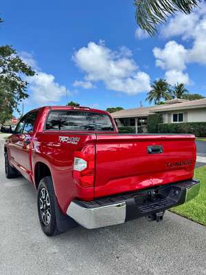 2021 Toyota Tundra - SR5 Pickup 4D 8 ft
