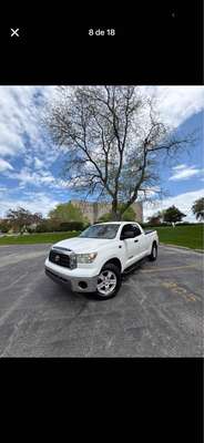 2008 Toyota Tundra - Long Bed