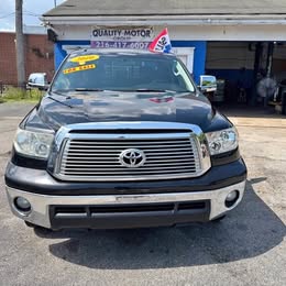 2010 Toyota tundra grade