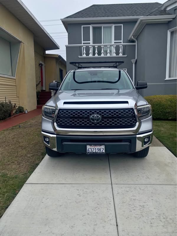 2018 Toyota Tundra Double Cab - SR5 Pickup 4D 6 1\/2 ft