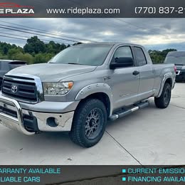 2012 Toyota Tundra Double Cab