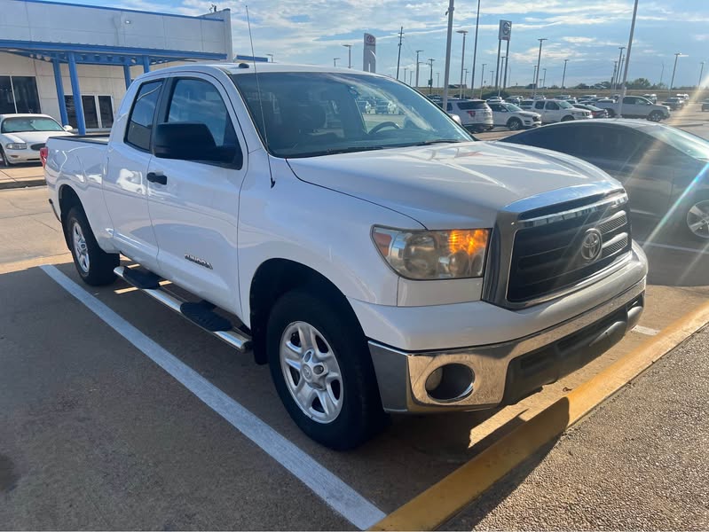 2012 Toyota Tundra Access Cab