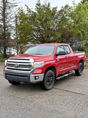 2015 Toyota Tundra Double Cab - SR5 Pickup 4D 6 1\/2 ft