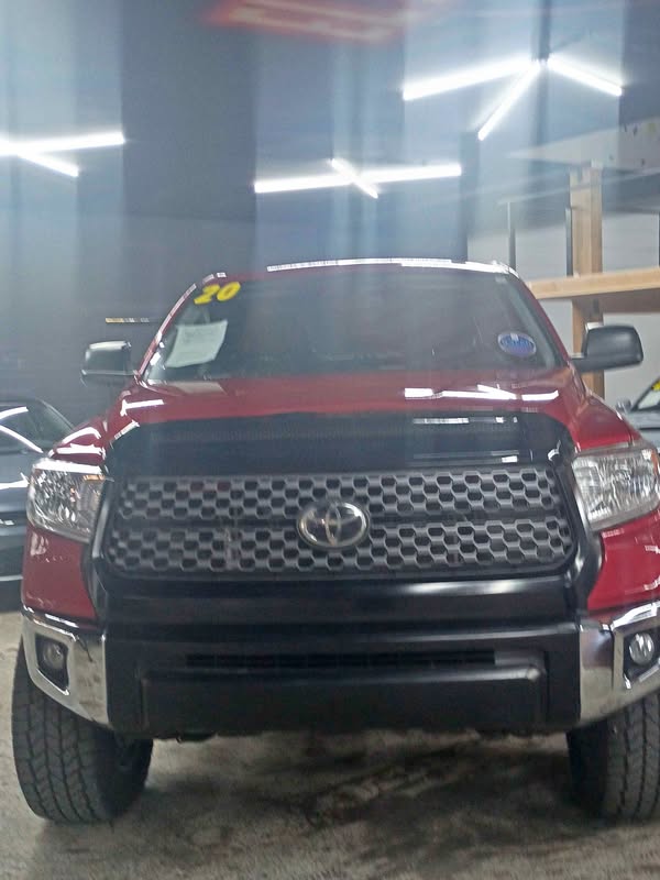 2020 Toyota Tundra CrewMax - SR5 PICKUP 4D 5 1\/2 ft