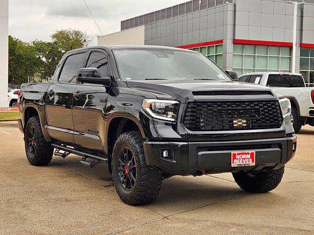 2021 Toyota Tundra CrewMax - TRD PRO