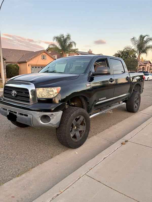 2007 Toyota Tundra