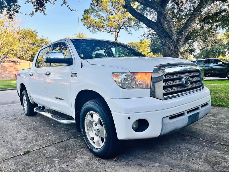 2008 Toyota Tundra CrewMax - Limited