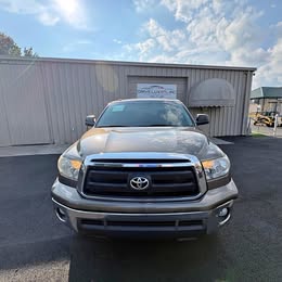 2010 Toyota Tundra CrewMax TRD