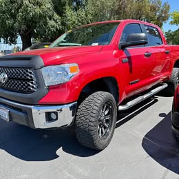2015 Toyota Tundra Limited CrewMax 4WD