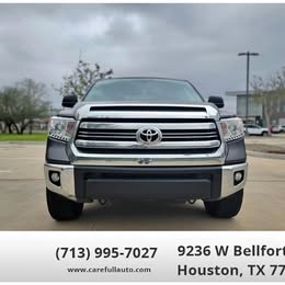 2017 Toyota Tundra CrewMax