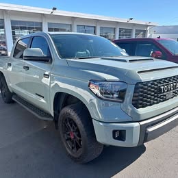 2021 Toyota Tundra