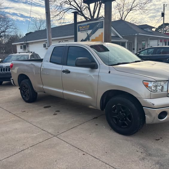 2007 Toyota Tundra Access Cab - SR5 Pickup 4D 6 1\/2 ft