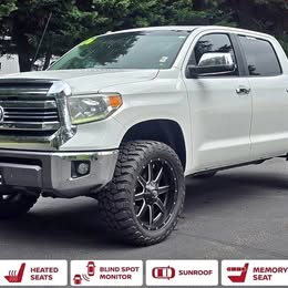 2016 Toyota Tundra 1794 Edition 4WD