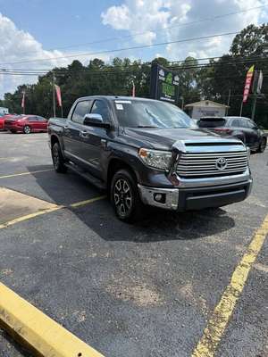 2016 Toyota Tundra Limited 4x2 4dr CrewMax Cab Pickup SB...