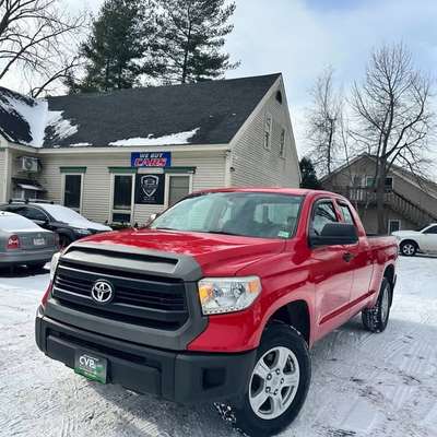 2014 Toyota Tundra