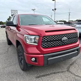 2021 Toyota tundra sr5