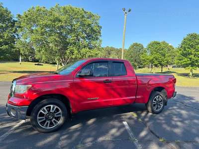 2012 Toyota Tundra Double Cab