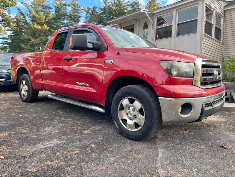 2013 Toyota Tundra Double Cab - TRD Pro Pickup 4D 6 1\/2 ft