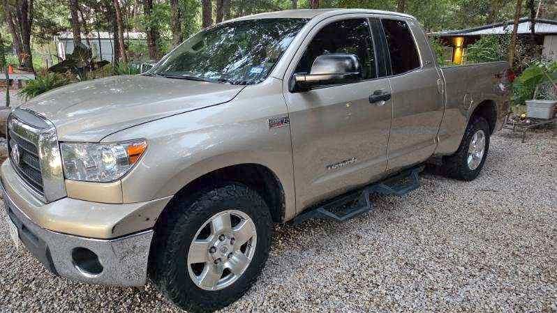 2007 Toyota Tundra Access Cab - SR5 Pickup 4D 6 1\/2 ft