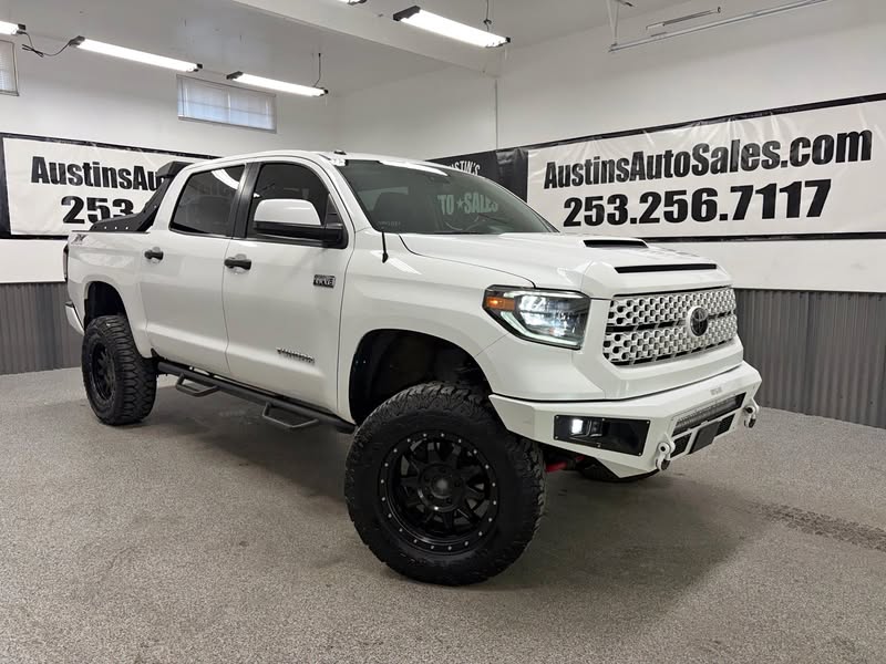 2019 Toyota Tundra