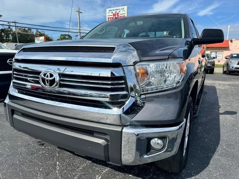 2016 Toyota Tundra SR5