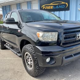 2010 Toyota Tundra
