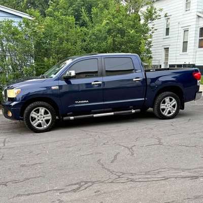 2008 Toyota Tundra CrewMax - Limited Pickup 4D 5 1\/2 ft