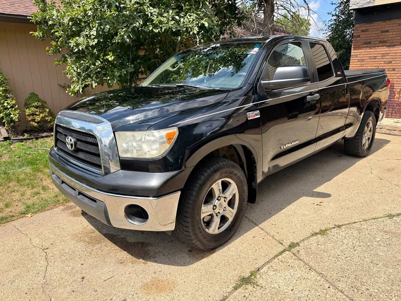 2007 Toyota Tundra - Pickup 4D 6 1\/2 ft
