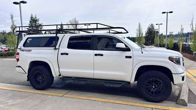 2019 Toyota Tundra Double Cab - SR5 Pickup 4D 6 1\/2 ft