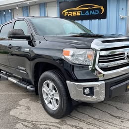 2016 Toyota Tundra
