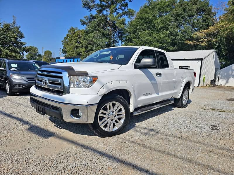 2013 Toyota Tundra - SR5 Pickup 4D 5 1\/2 ft