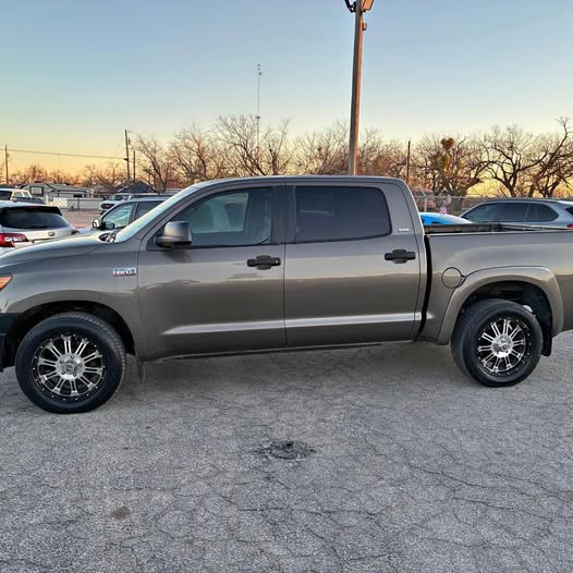 2008 Toyota Tundra - SR5 Pickup 4D 5 1\/2 ft