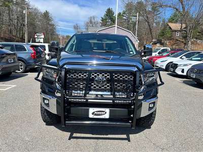 2018 Toyota Tundra - SR5 Pickup 4D 5 1\/2 ft