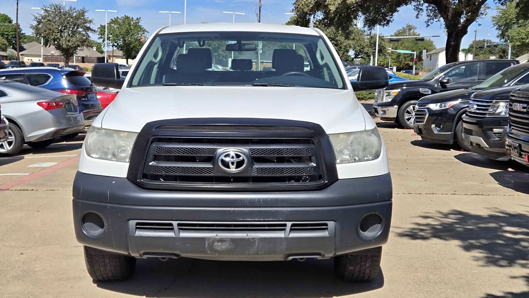 2013 Toyota Tundra Double Cab - 4.6L V8