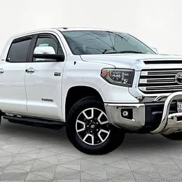 2018 Toyota Tundra Limited