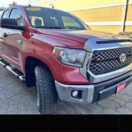 2008 Toyota Tundra Access Cab - SR5 Pickup 4D 6 1\/2 ft