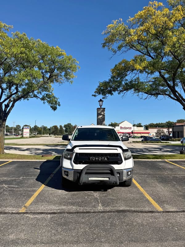 2014 Toyota Tundra - Work Truck Pickup 2D 8 ft