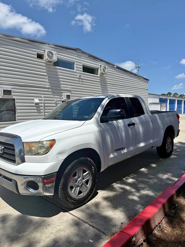2009 Toyota Tundra Regular Cab