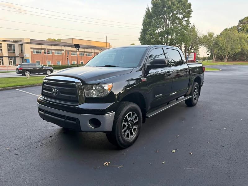 2010 Toyota Tundra - SR5 Pickup 4D 5 1\/2 ft
