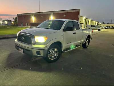 2008 Toyota Tundra Double Cab - SR5 Pickup 4D 6 1\/2 ft