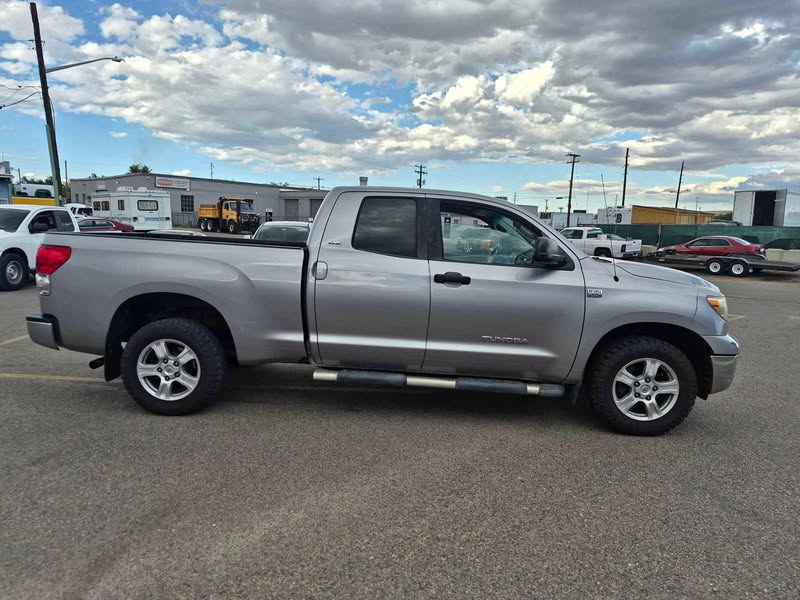 2007 Toyota Tundra Double Cab - Pickup 4D 6 1\/2 ft