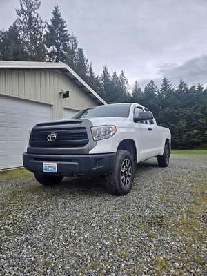 2014 Toyota Tundra - 4WD SR5 Long Bed