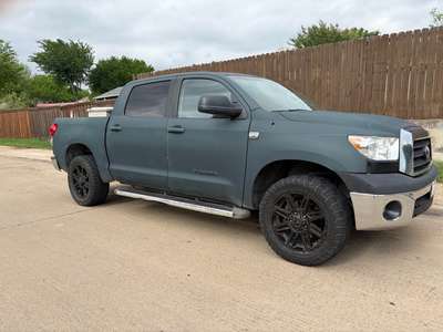 2008 Toyota Tundra CrewMax - Pickup 4D 5 1\/2 ft