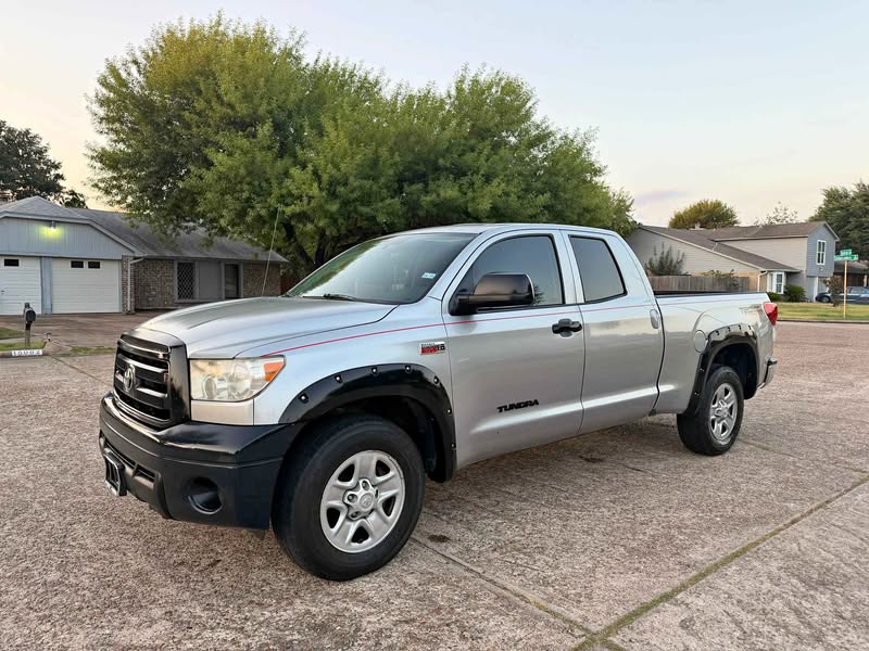 2013 Toyota Tundra - SR5 Pickup 4D 5 1\/2 ft